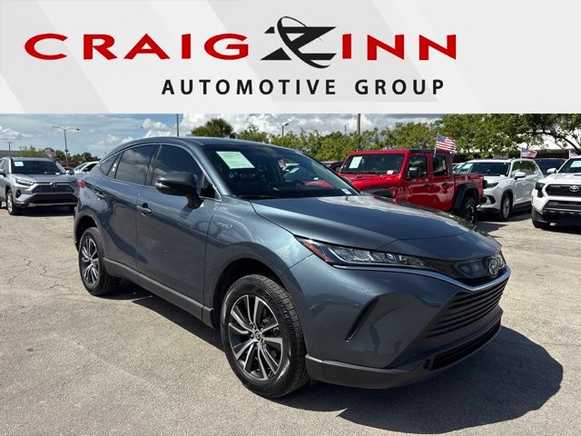 2021 Toyota Venza