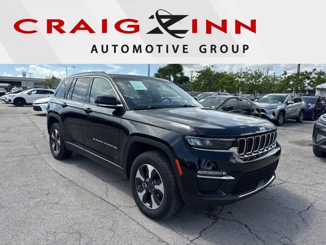 2024 Jeep Grand Cherokee