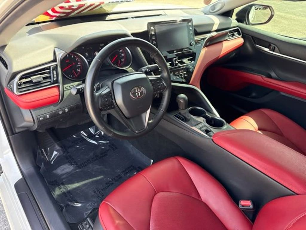 Used 2023 Toyota Camry XSE Sedan