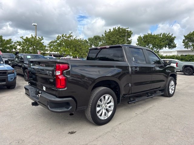 Used 2022 Chevrolet Silverado 1500 LTD Custom Truck