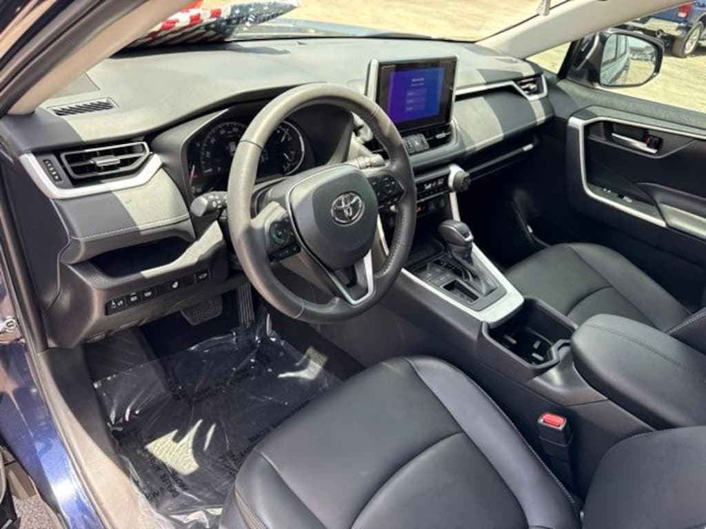 Used 2024 Toyota RAV4 XLE Premium SUV