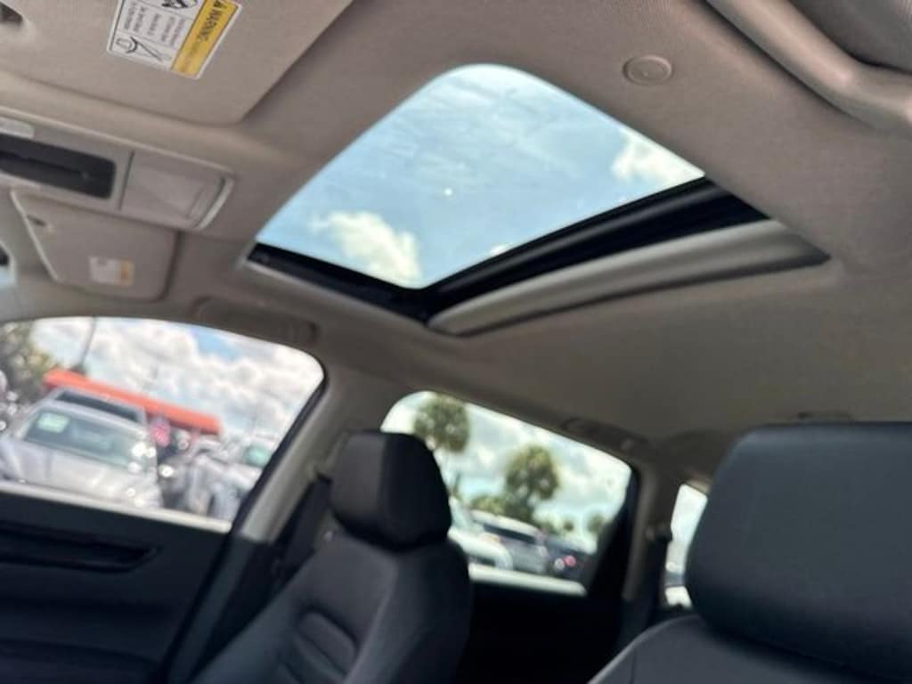 Used 2025 Honda CR-V EX-L SUV