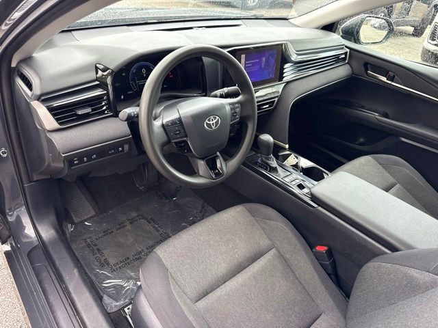 Used 2025 Toyota Camry LE Sedan