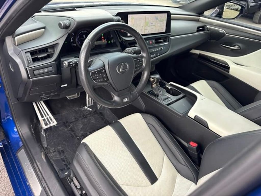Used 2024 Lexus ES 300h F Sport Handling Sedan