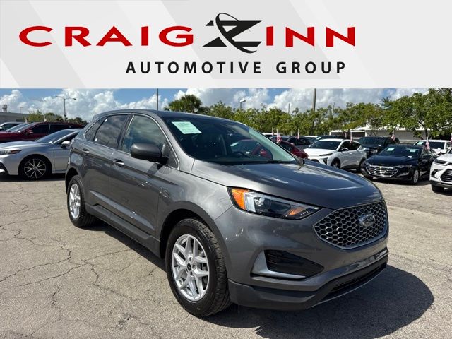  Ford Edge
