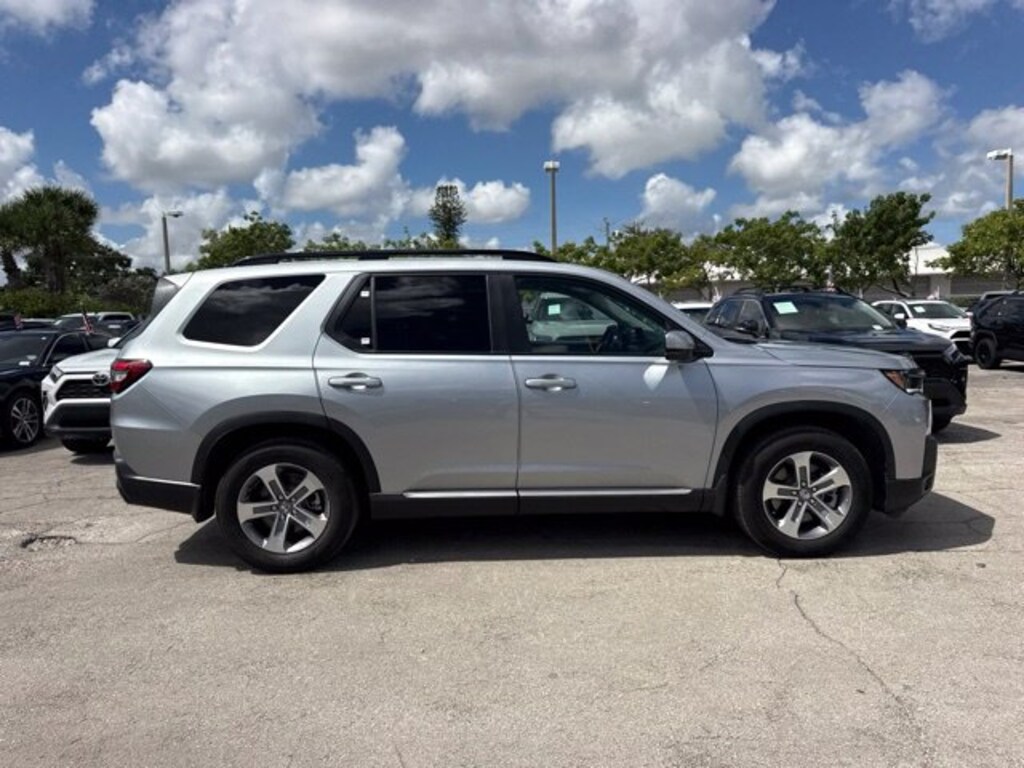 Used 2026 Honda Pilot EX-L SUV