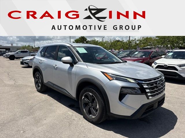  Nissan Rogue