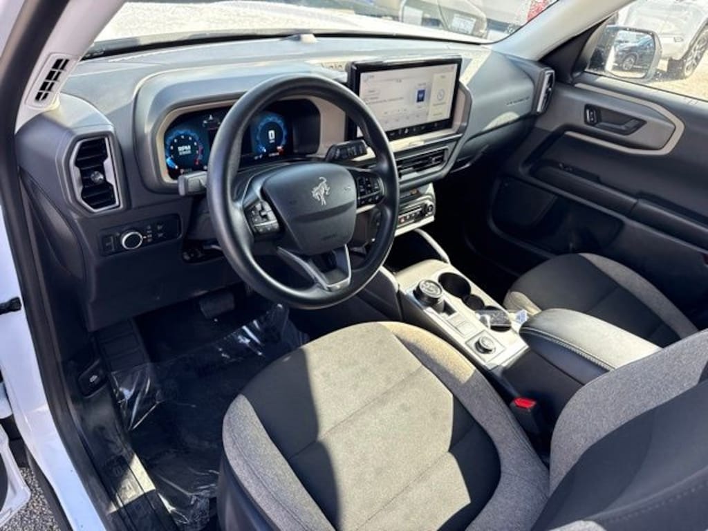 Used 2025 Ford Bronco Sport Big Bend SUV