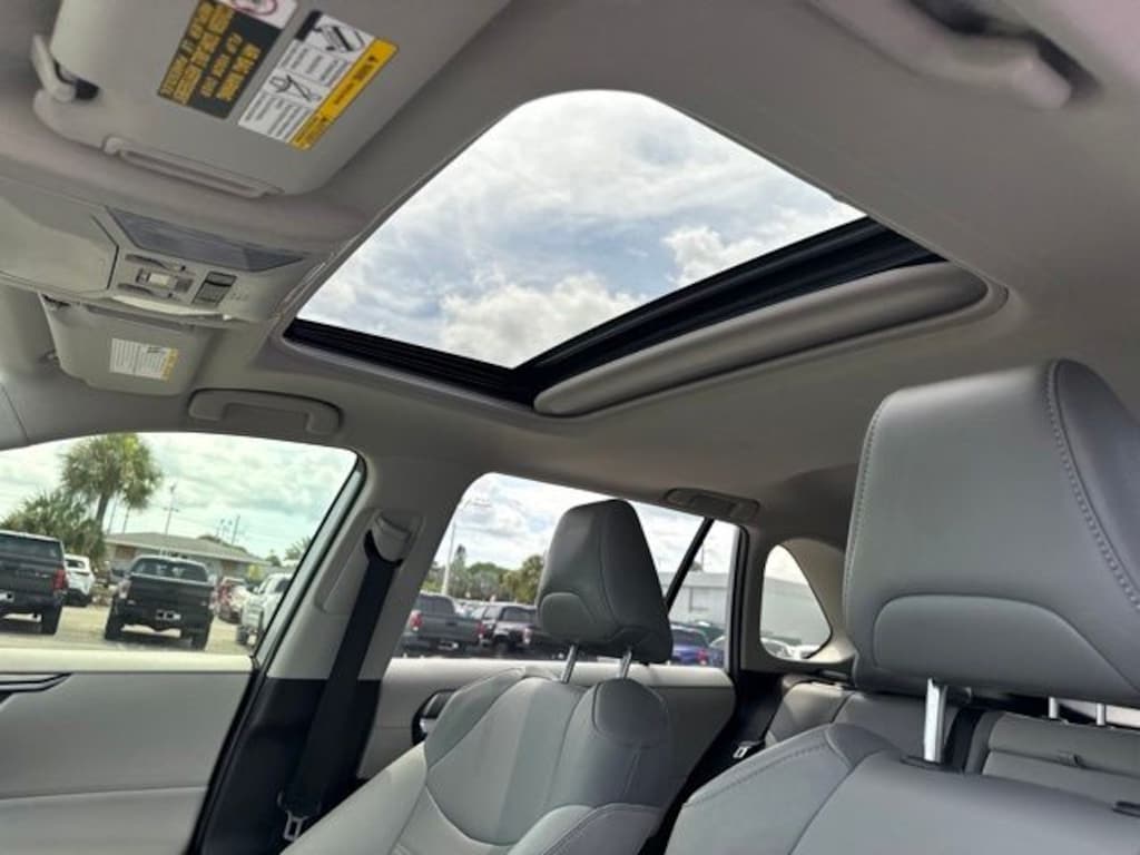 Used 2022 Toyota RAV4 Hybrid XLE Premium SUV