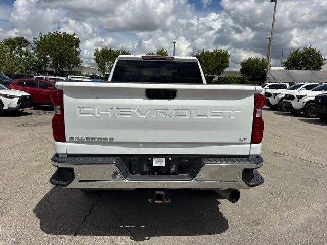 Used 2025 Chevrolet Silverado 2500HD LT Truck