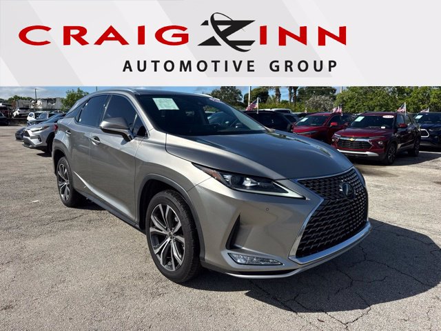 2022 Lexus RX