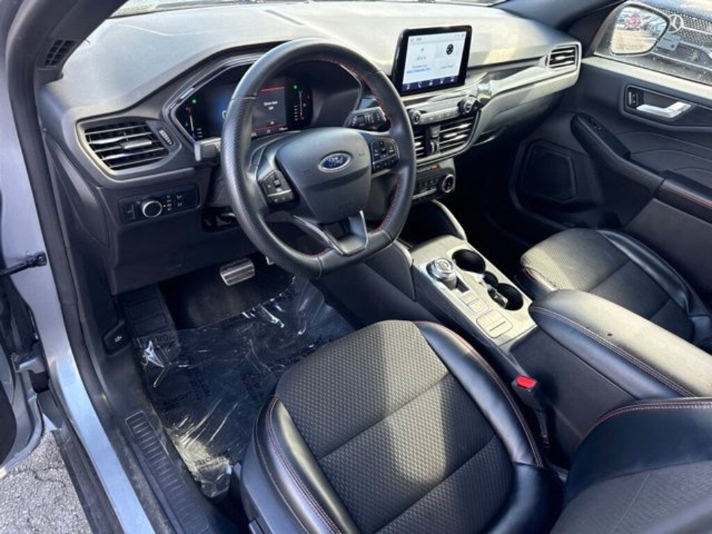 Used 2024 Ford Escape ST-Line SUV