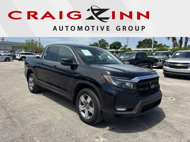 2025 Honda Ridgeline
