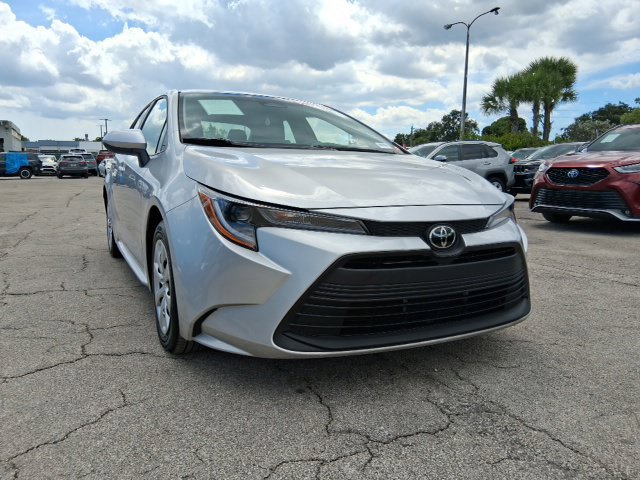 Used 2026 Toyota Corolla LE Sedan