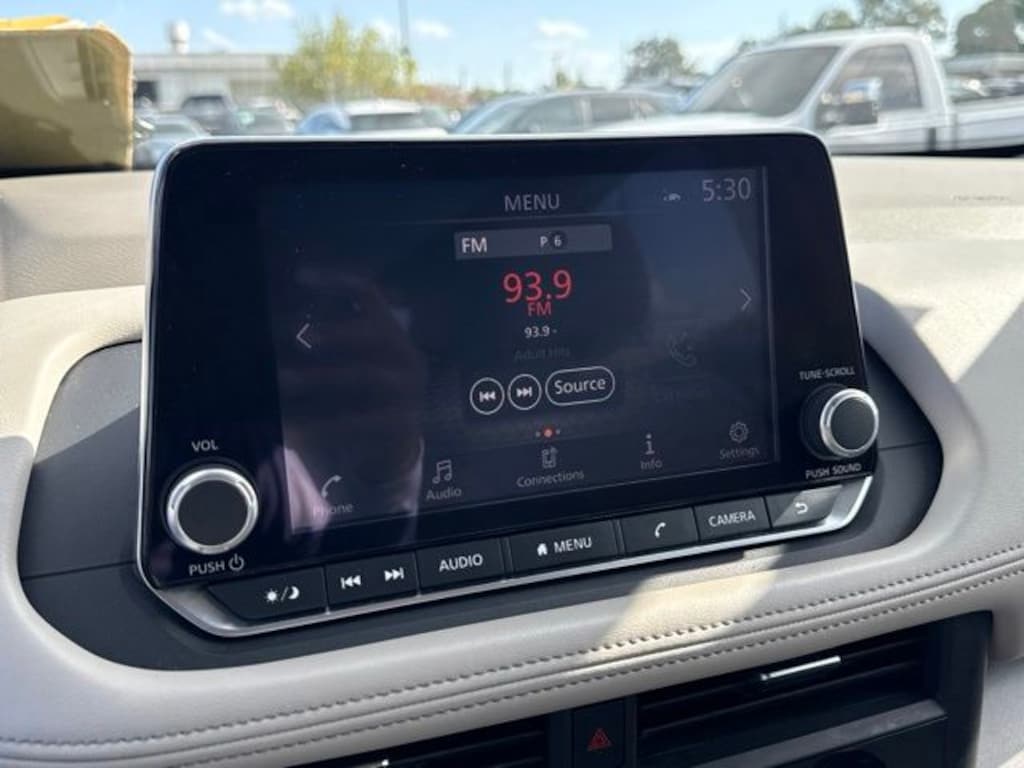 Used 2025 Nissan Rogue SV SUV