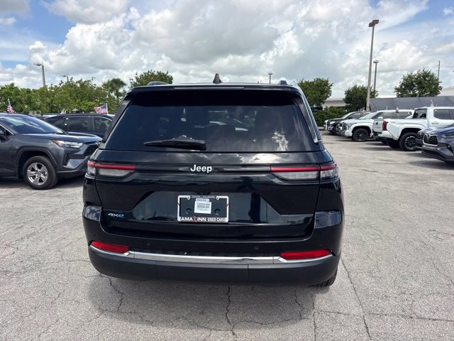 Used 2024 Jeep Grand Cherokee 4xe SUV