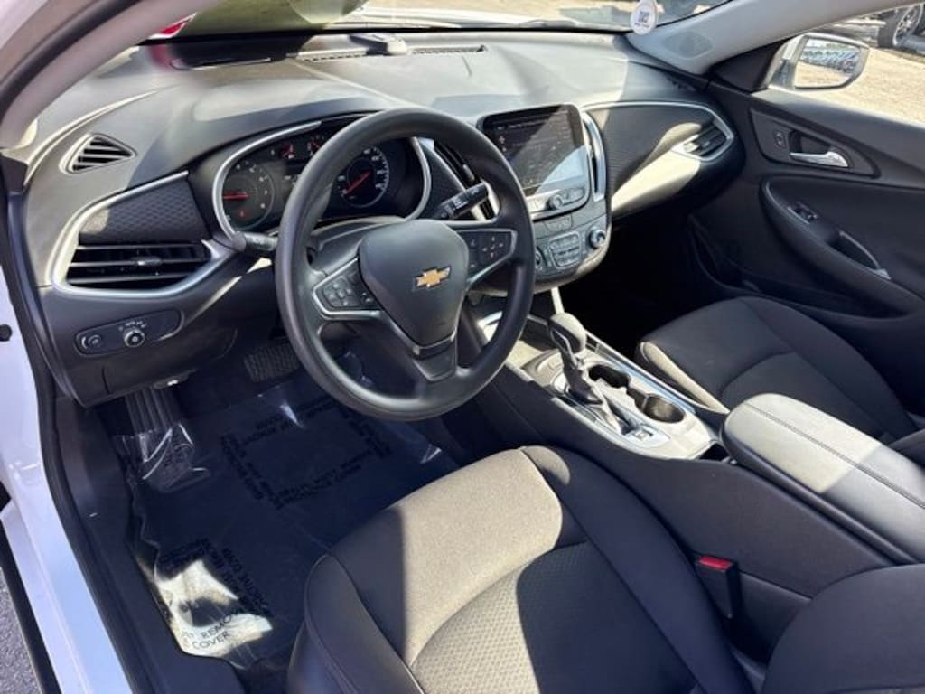 Used 2025 Chevrolet