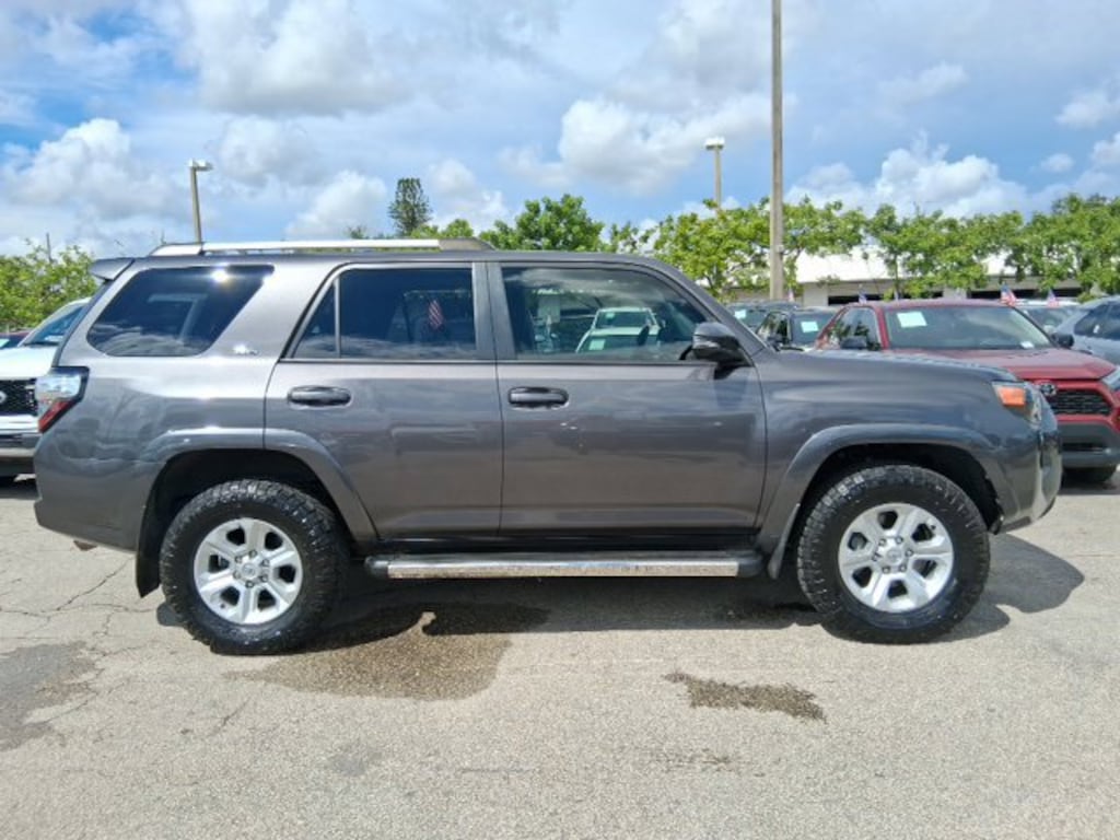 Used 2023 Toyota 4Runner SR5 Premium SUV