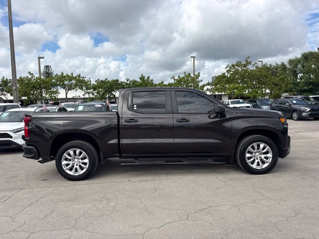 Used 2022 Chevrolet Silverado 1500 LTD Custom Truck