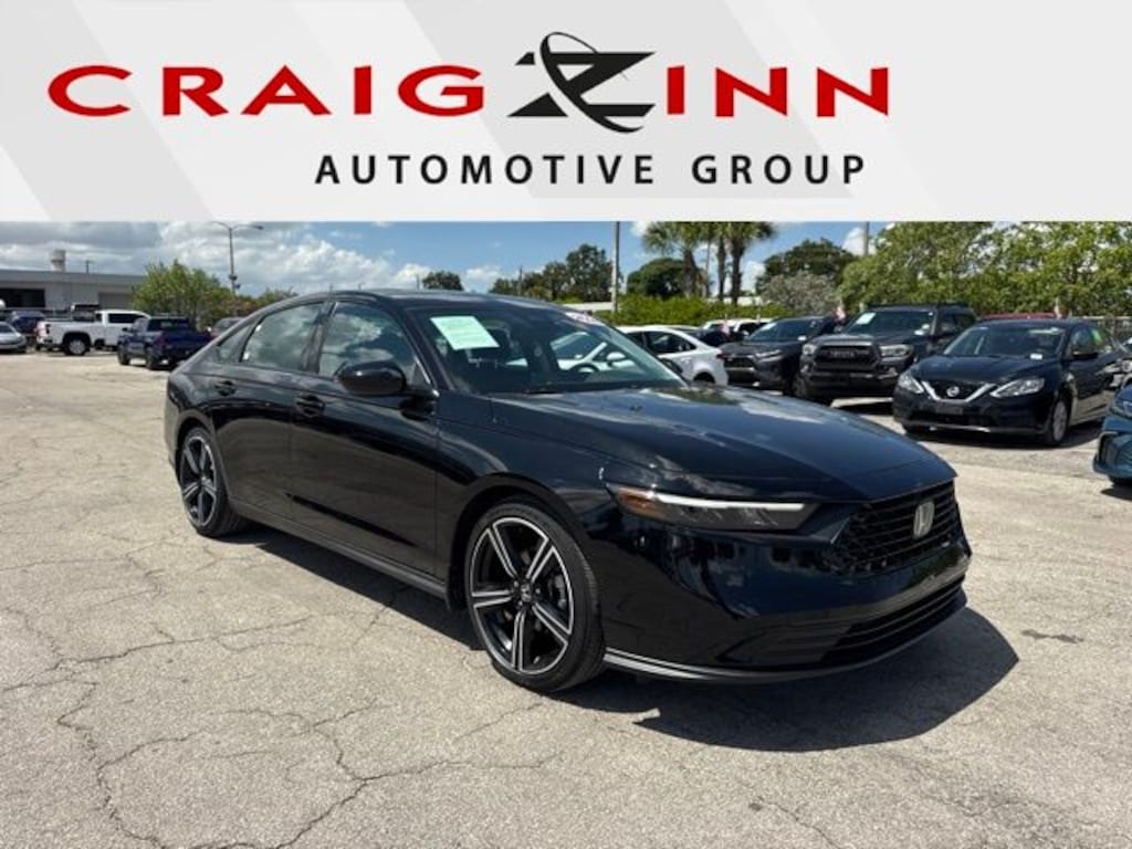 Used 2026 Honda Accord SE Sedan