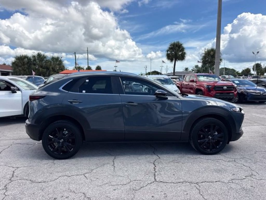 Used 2024 Mazda CX-30 2.5 S Carbon Edition SUV