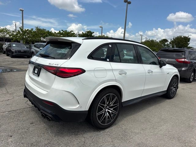 Used 2025 Mercedes-Benz GLC GLC 43 AMG® SUV