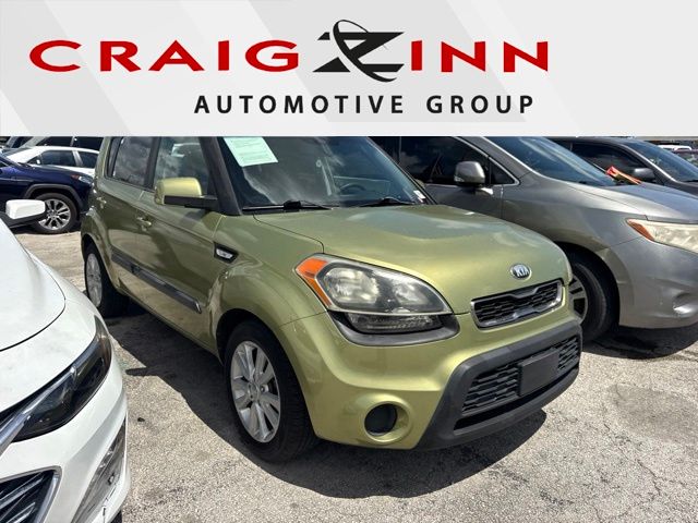  Kia Soul