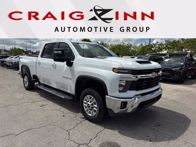  Chevrolet Silverado 2500HD