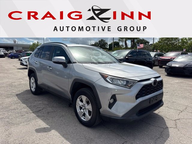2021 Toyota RAV4