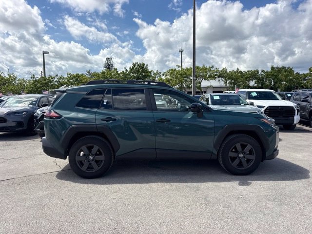 Used 2026 Toyota RAV4 Woodland SUV