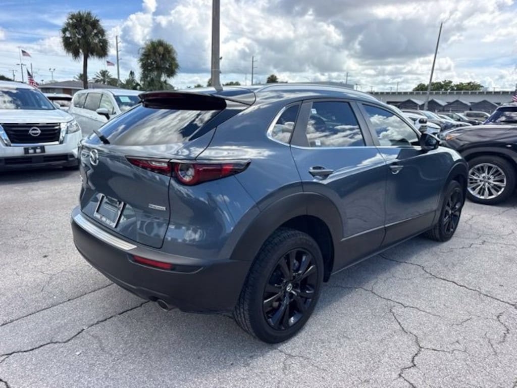 Used 2024 Mazda CX-30 2.5 S Carbon Edition SUV