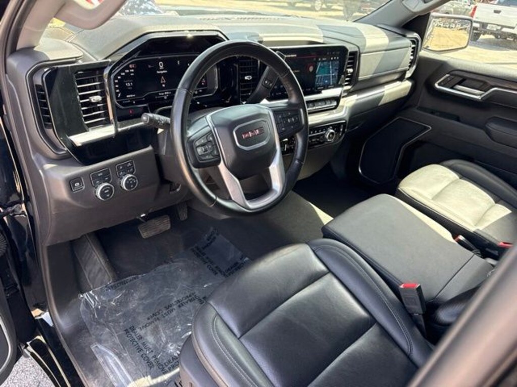 Used 2025 GMC Sierra 1500 SLT Truck Crew Cab