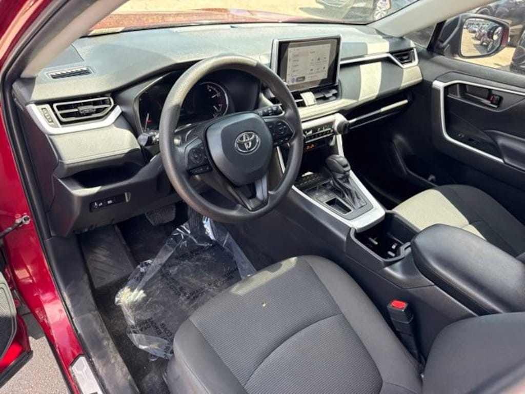Used 2024 Toyota RAV4 LE SUV