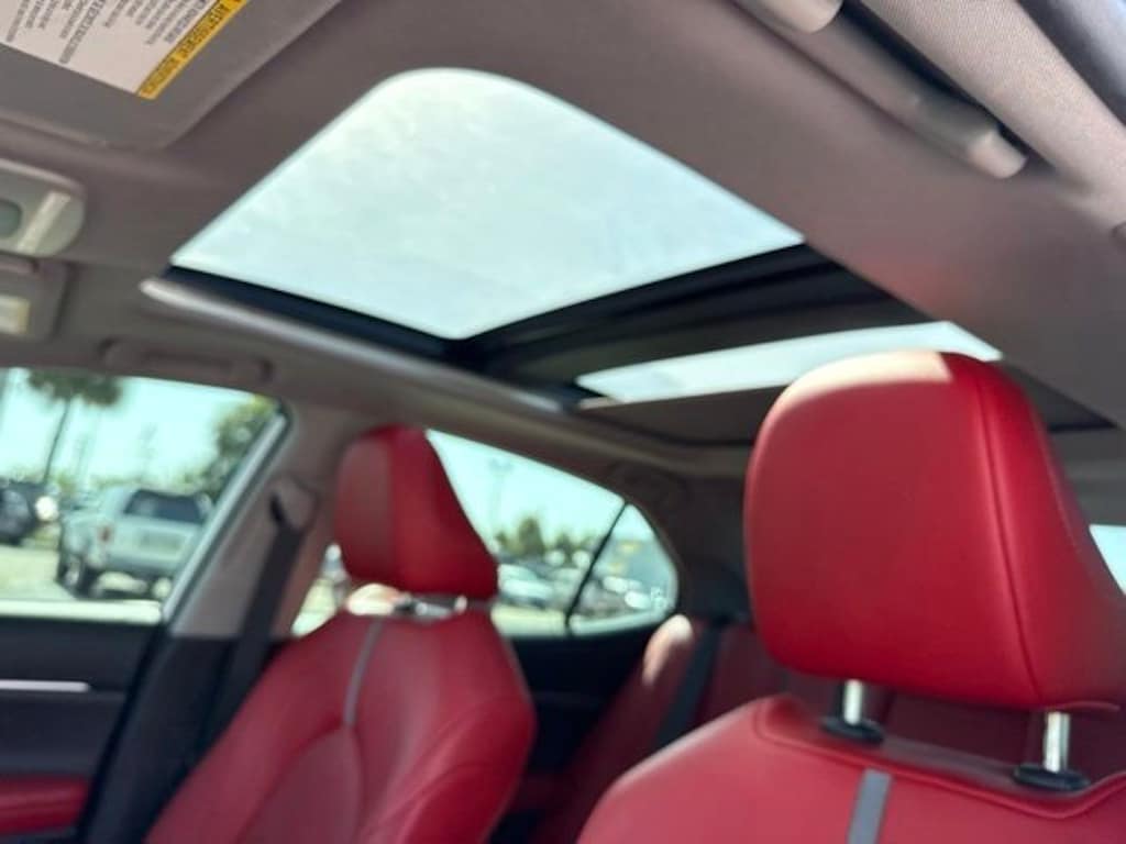 Used 2023 Toyota Camry XSE Sedan