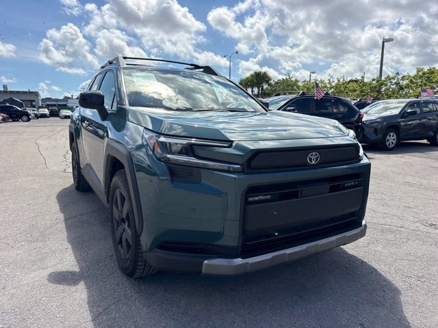 Used 2026 Toyota RAV4 Woodland SUV