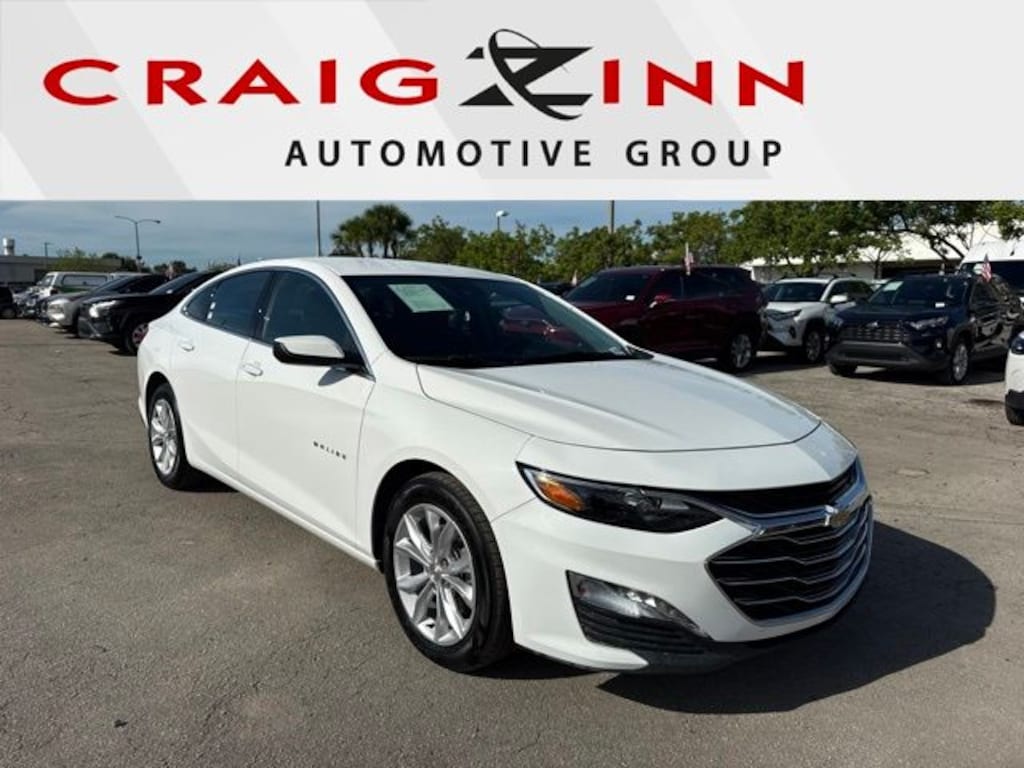 Used 2025 Chevrolet
