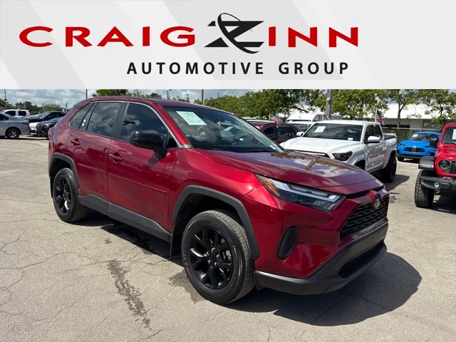  Toyota RAV4