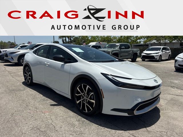  Toyota Prius Plug-In Hybrid