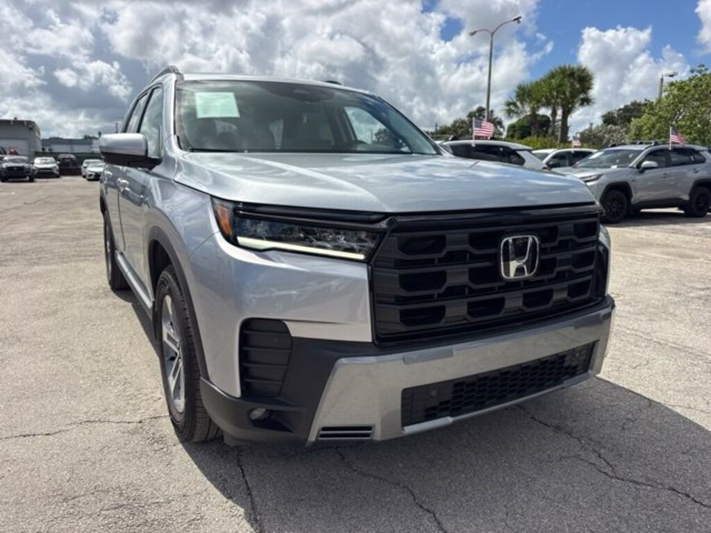 Used 2026 Honda Pilot EX-L SUV