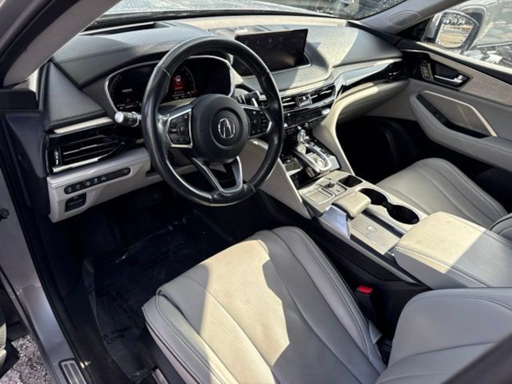 Used 2024 Acura MDX SH-AWD Advance Package SUV