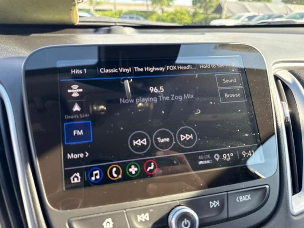 Used 2025 Chevrolet