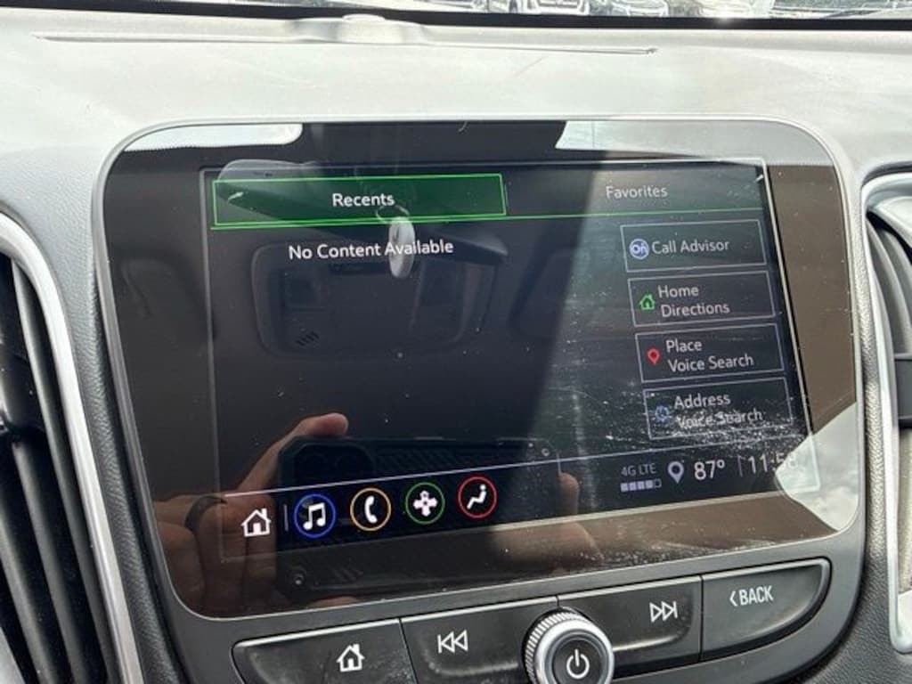 Used 2025 Chevrolet Malibu LT Sedan