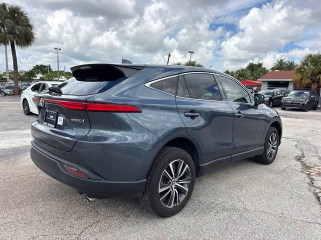 Used 2021 Toyota Venza LE SUV