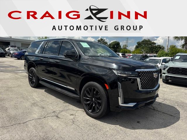 Cadillac Escalade ESV