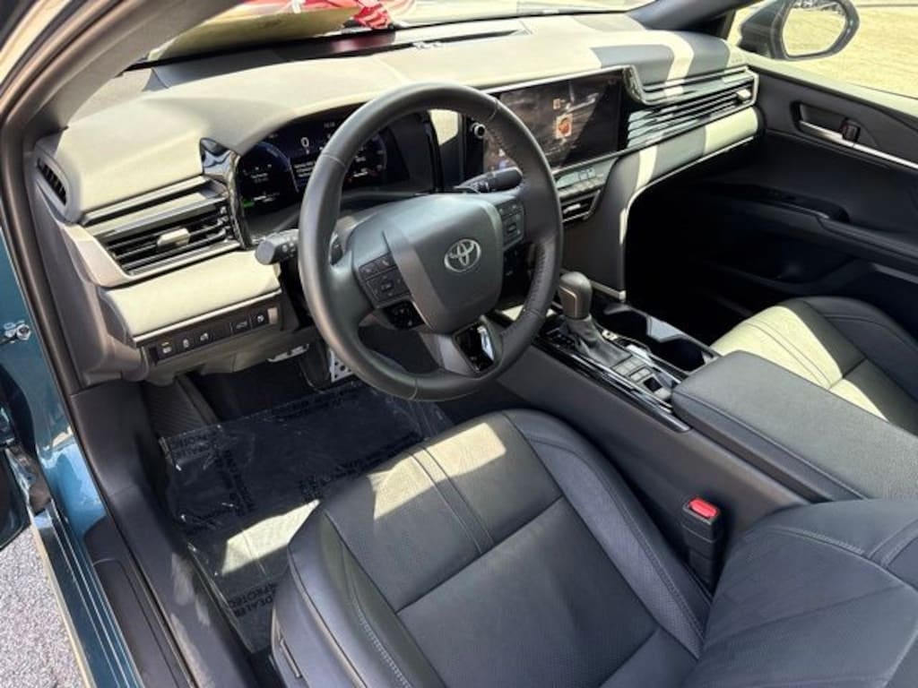 Used 2025 Toyota Camry XSE Sedan