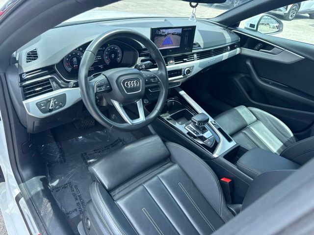 Used 2025 Audi A5 45 S line Premium Sportback