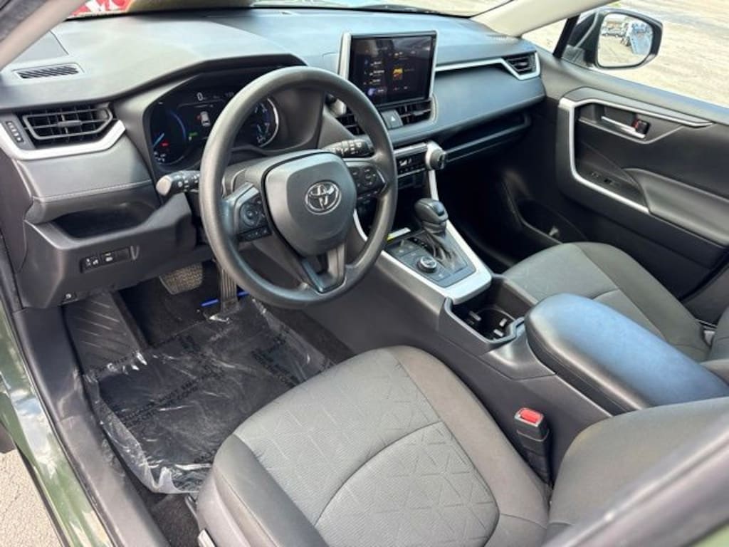 Used 2025 Toyota RAV4 Hybrid Woodland Edition SUV