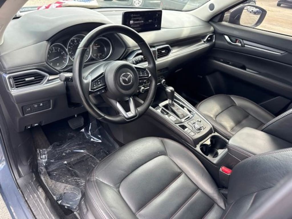 Used 2024 Mazda CX-5 2.5 S Carbon Edition SUV