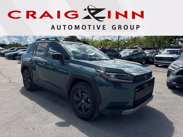 Used 2026 Toyota RAV4 Woodland SUV