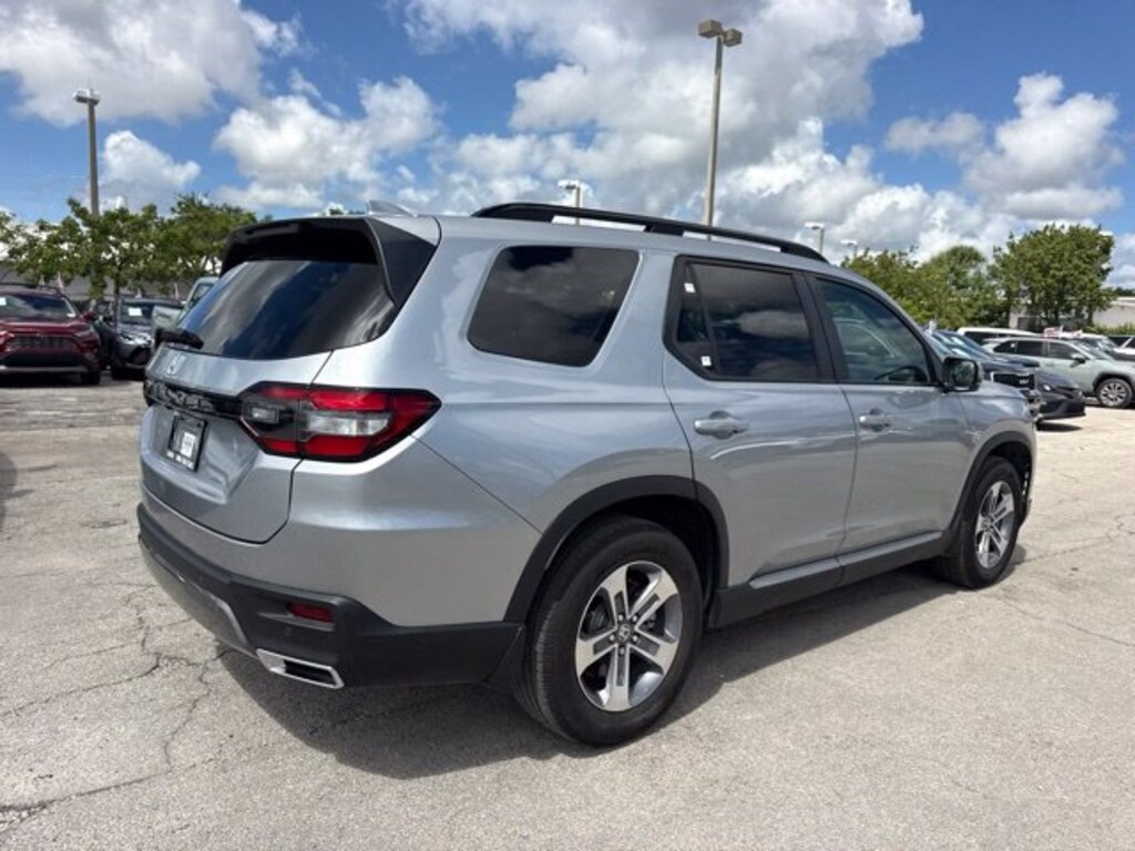 Used 2026 Honda Pilot EX-L SUV